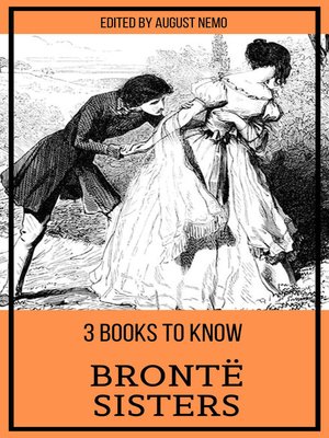 cover image of 3 books to know Brontë Sisters